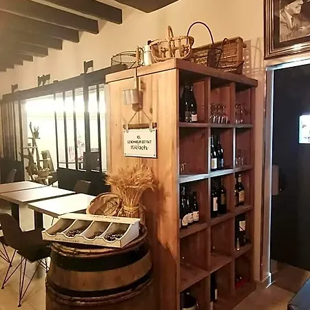 酒店 Saint-jean 维尔奥蒙特