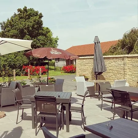 Saint-jean Hotel Villequier-Aumont