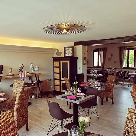 Saint-jean Hotel Villequier-Aumont