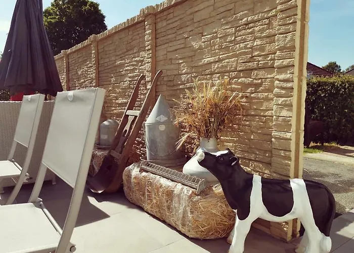 Saint-jean Hotel Villequier-Aumont