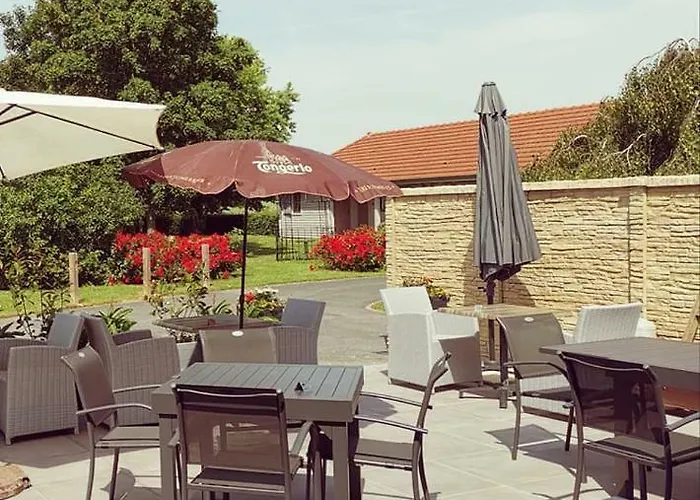 Saint-jean Hotel Villequier-Aumont