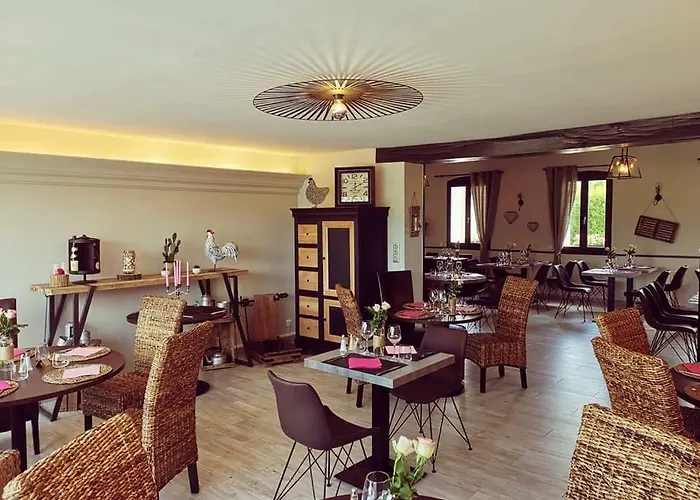 Saint-jean Hotel Villequier-Aumont