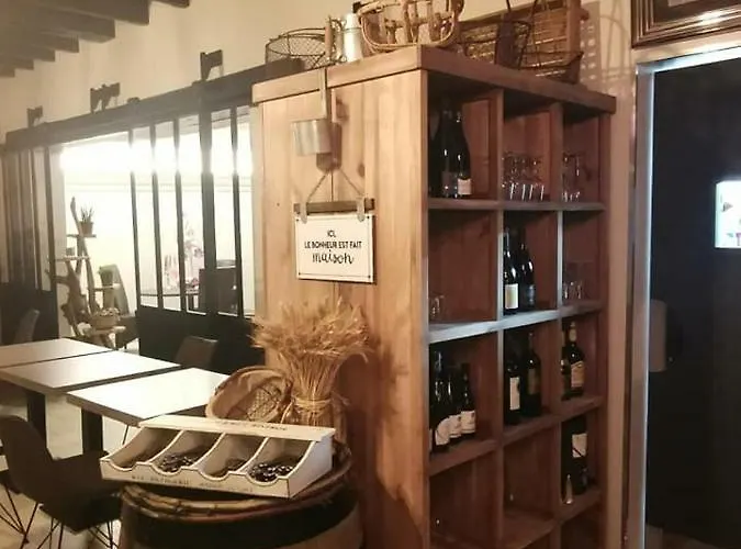 Saint-jean 2* Villequier-Aumont