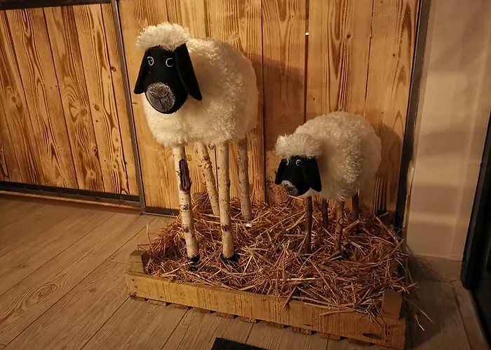 Saint-jean Hotel Villequier-Aumont